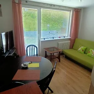 Na Trawki 15 Minut Od Lotniska Przy Pkm Niedźwiednik Apartament Gdańsk
